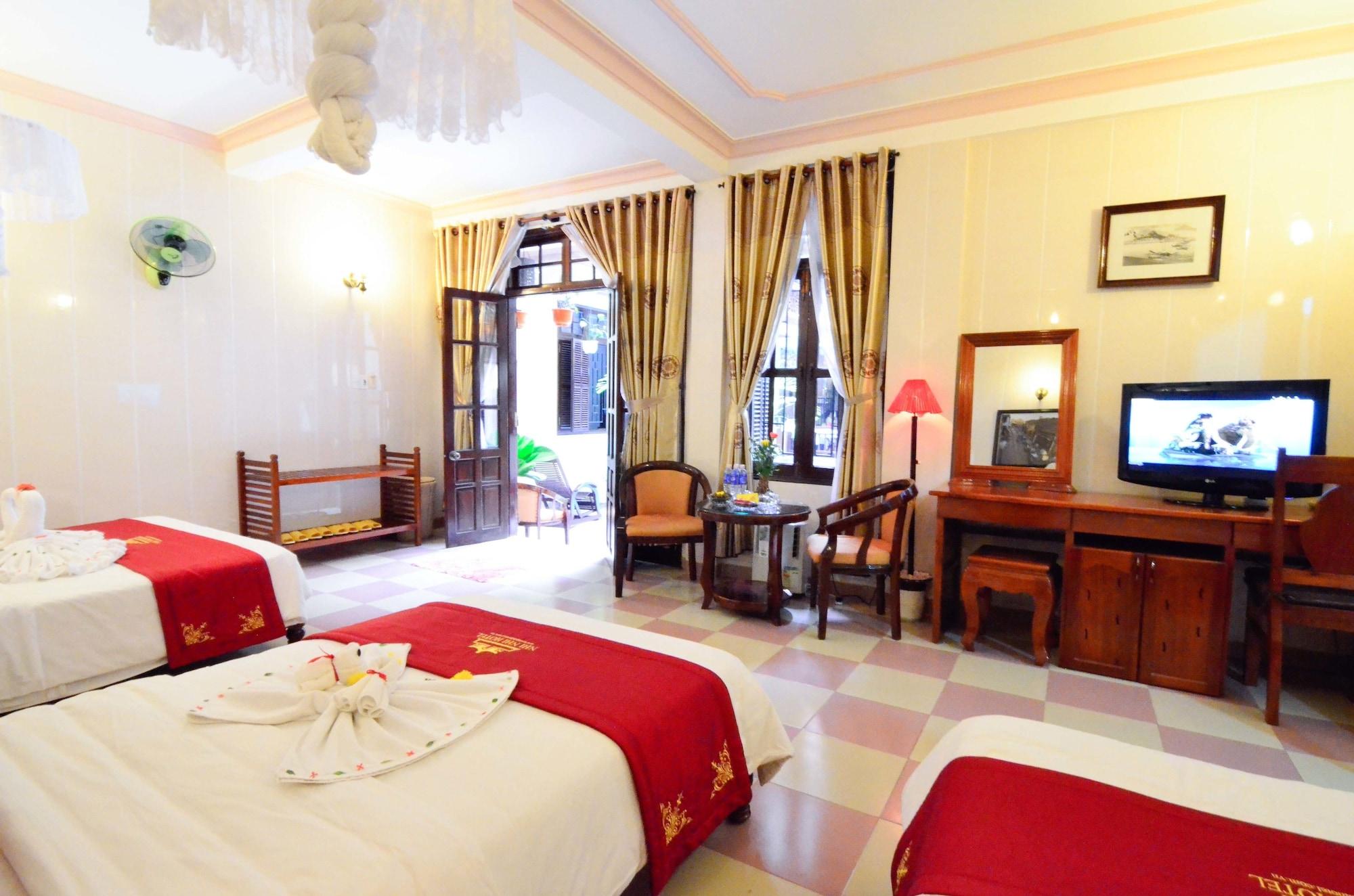 Nhi Nhi Hotel Hội An Kültér fotó