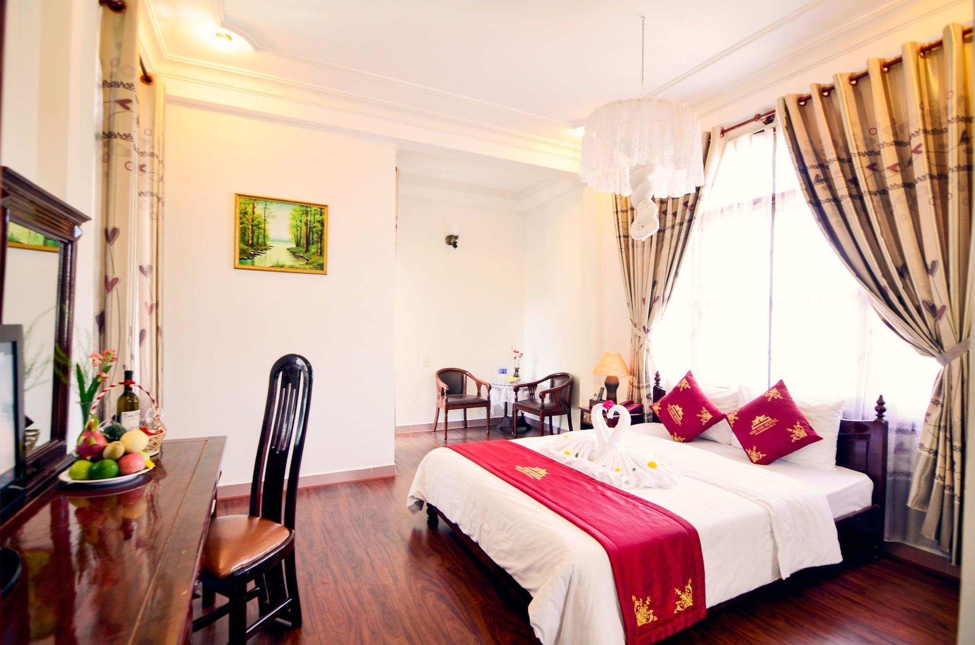 Nhi Nhi Hotel Hội An Kültér fotó