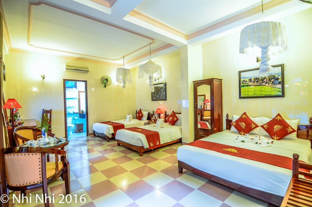 Nhi Nhi Hotel Hội An Kültér fotó