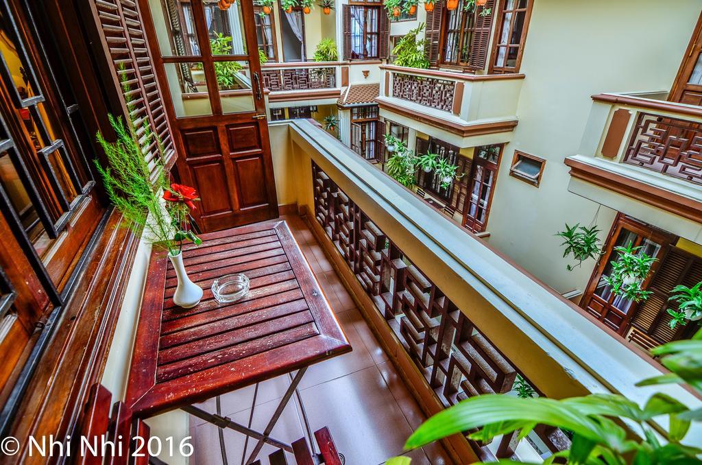 Nhi Nhi Hotel Hội An Kültér fotó