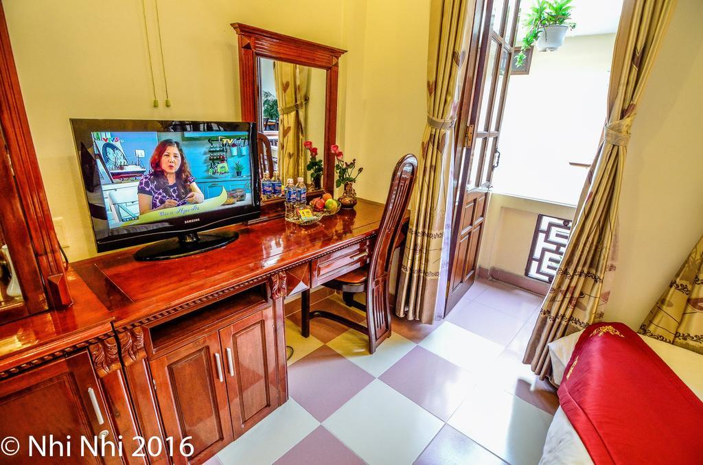 Nhi Nhi Hotel Hội An Kültér fotó