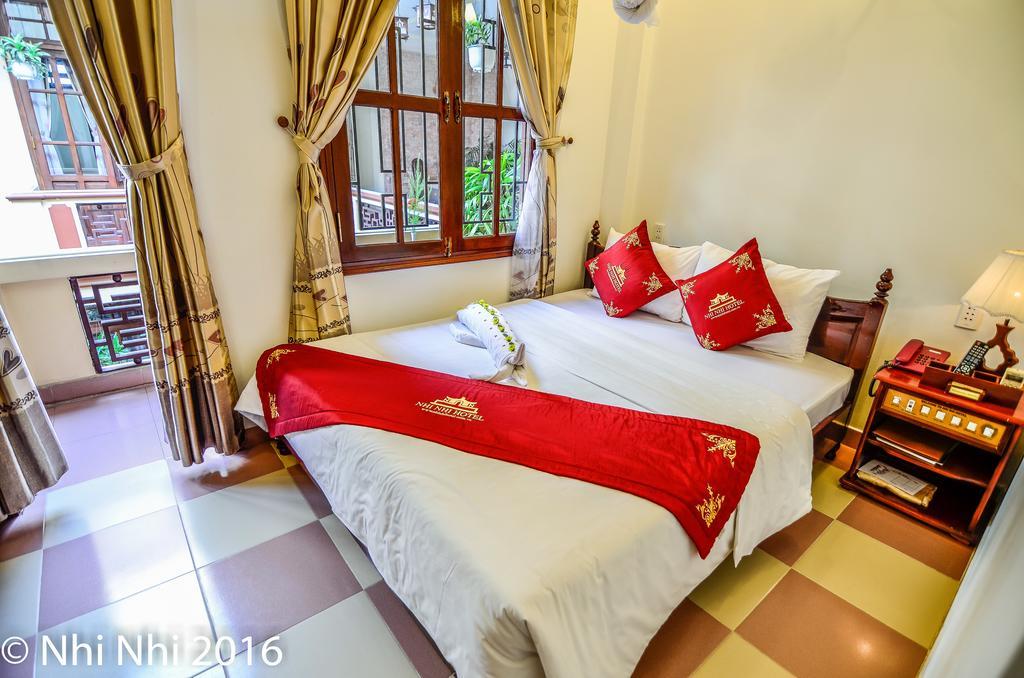 Nhi Nhi Hotel Hội An Kültér fotó