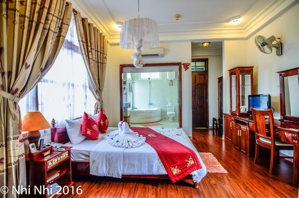 Nhi Nhi Hotel Hội An Kültér fotó