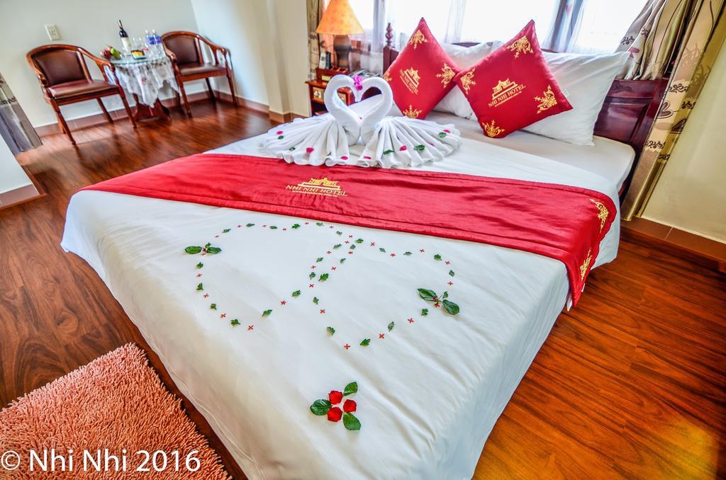 Nhi Nhi Hotel Hội An Kültér fotó