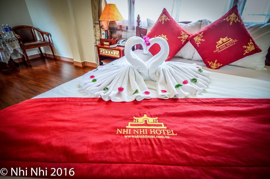 Nhi Nhi Hotel Hội An Kültér fotó
