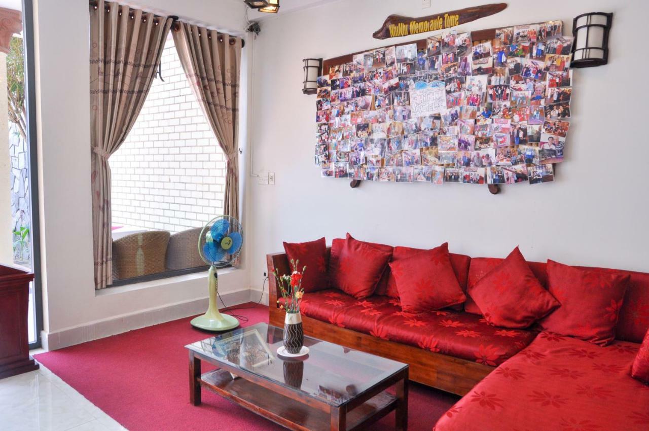 Nhi Nhi Hotel Hội An Kültér fotó